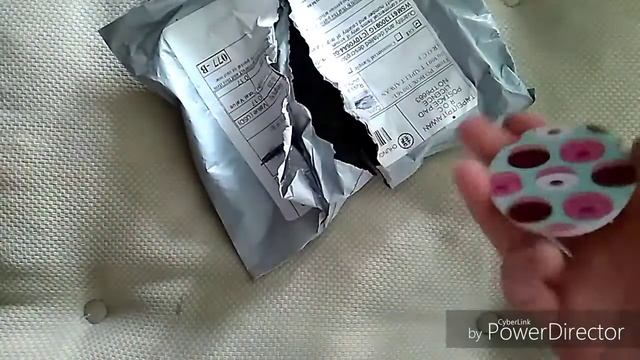 Распаковка посылки с Joom/новый попсокет! 🐹