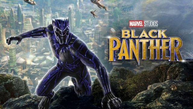 Black Panther (2018) End Credits Soundtrack