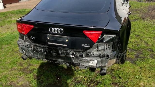 Audi A7 C7 Quattro 3.0 TFSI 310 KM Bogata Wersja !!!