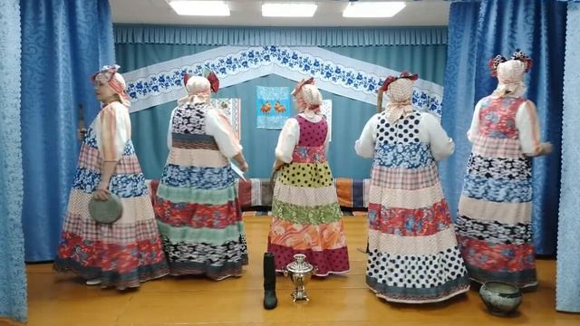 Вокальный ансамбль 