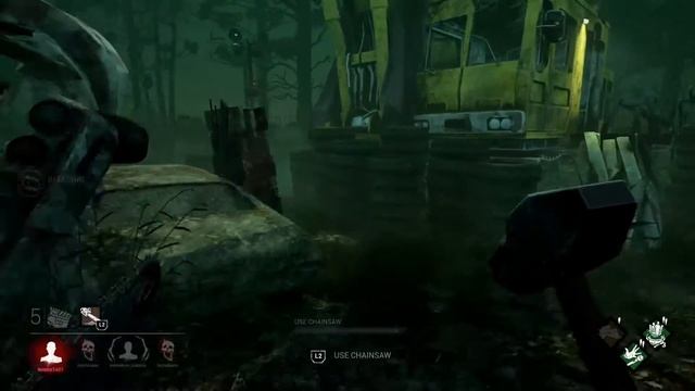 DBD Sick Leatherface Game
