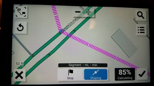 Garmin DriveSmart 66 Route Planner Tutorial