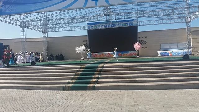 Саутбек Айару Талдыкорган Туган жер əні