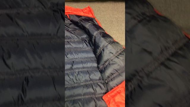 Обзор товара пуховик (куртка) Tommy Hilfiger /M