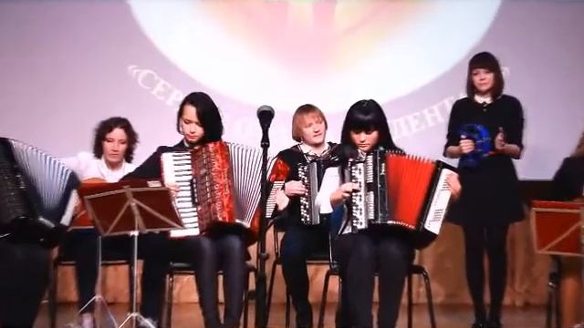 Инструментальный ансамбль ПК 15