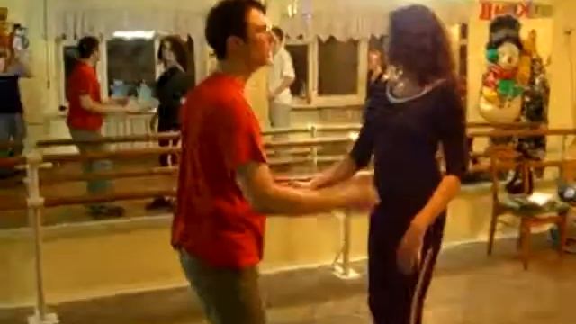 NY Salsa Combination. 23.12.2006