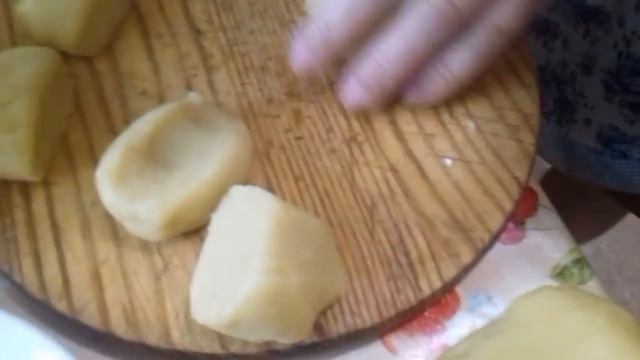 Готовим сочники