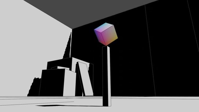 Blender Comic Style Art🎨