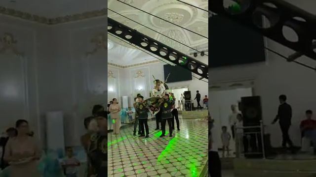 Аллага шукир улым такка отырды. Акем екеумиздин коптен куткен арманымыз орындалды.🤲🤲🤲