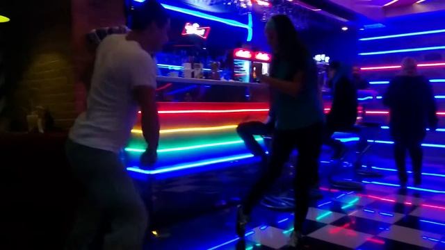 Сальса - Михаил и Виктория