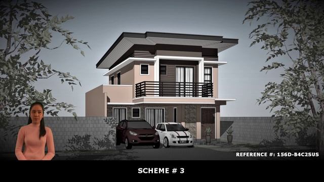 140 Square Meter Lot For Sale With 8 Design Options