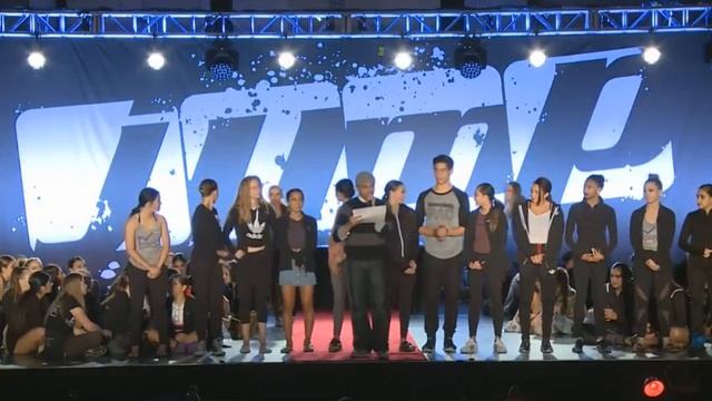 JUMP LA - Teen Solo Awards