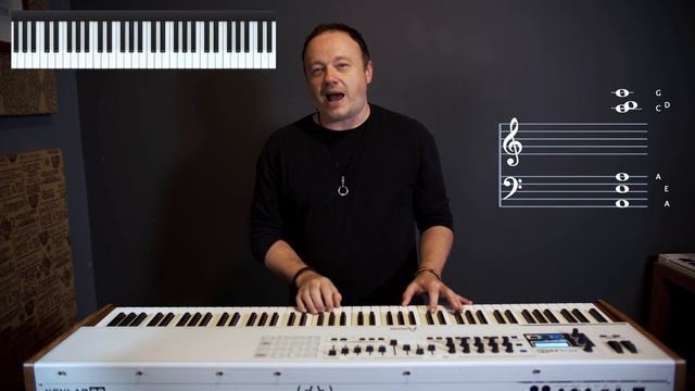 Creating Moods (What To Play Between Songs) // 5 Secrets To Transform Your Keys Playing