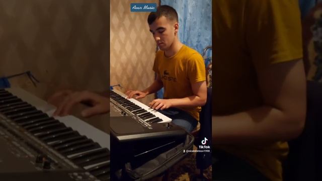Nicat Şirinov - Avar Music ❤️ #sintezator ✅ #lirik #avar #music