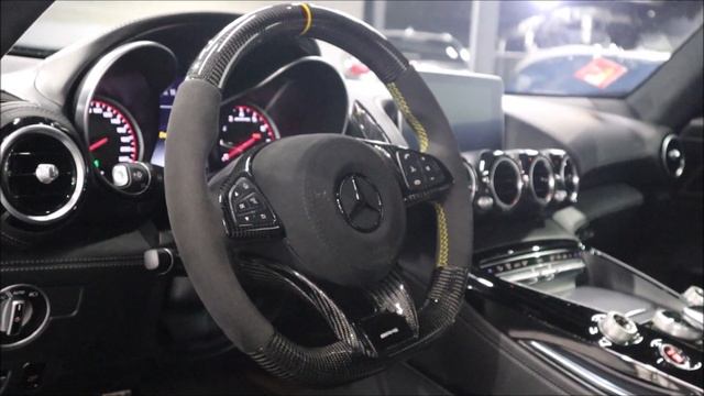 2016 AMG GTS - TEST DRIVE !