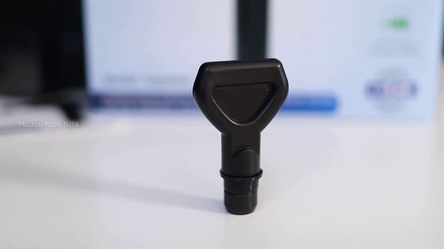 Agaro Handheld Massage Gun Review In Telugu