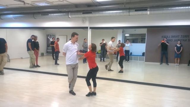 Salsa Diabolica - Tom & Angi 2017.04.18.