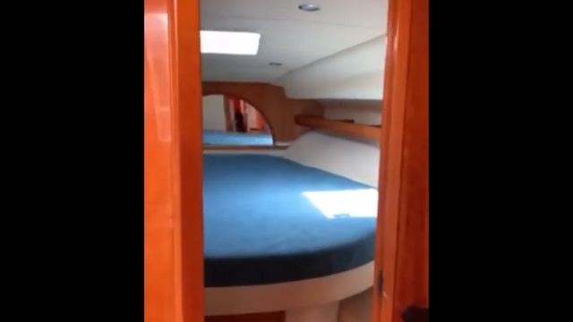 Windy Grand Mistral 37 HT - Norweigan Luxurious Through With Legendary Sea Keeping Ability