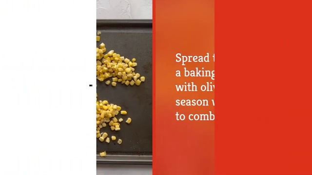 Roasted Corn Salsa Recipe.mp4