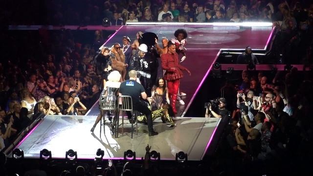 Madonna - Vogue / Human Nature / Crazy For You / The Beast Within