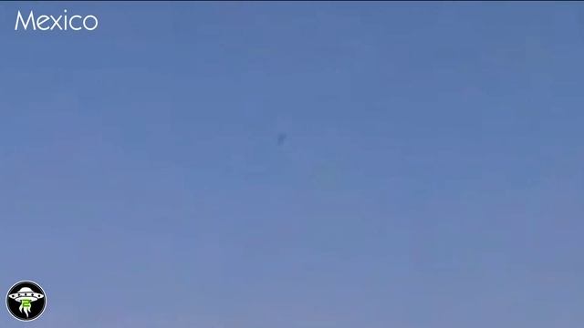 Onko Sama UFO Kuvattu 3 Eri Maassa?