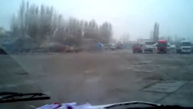 №003 - Долгая дорога домой. 29 Nov 2012.