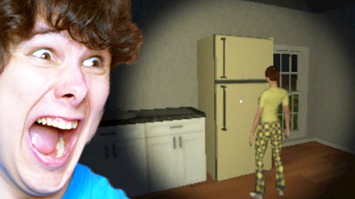 📹 Моя Девушка Ходит Во Сне (и это правда страшно...)  #windy31