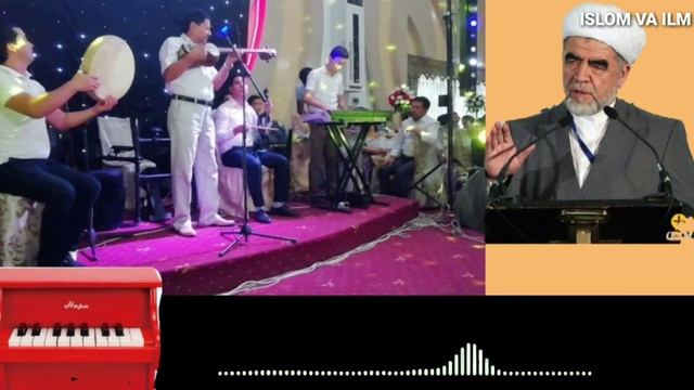 MUSIQA HALOLMI YOKI MAKRUH SHAYX MUXAMMAD SODIQ MUHAMMAD YUSUF
