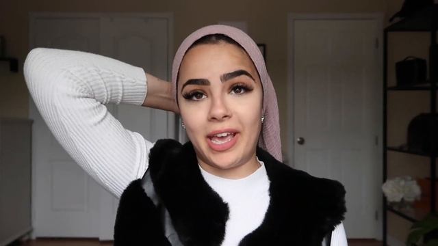 LOW BUN TURBAN TUTORIAL - SHEIKHA MOZAH INSPIRED | ZAINA MOUSSA