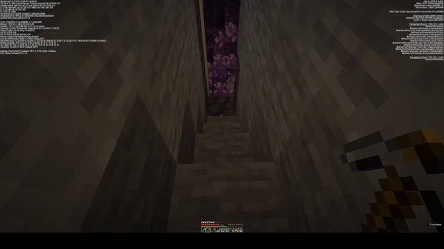 PC - Minecraft 1.19 - Survival (hard) - S1Ep25, Shipwreck And Amethyst!