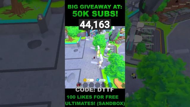 🔴LIVE! FREE ULTIMATES IN SANDBOX MODE (TOILET TOWER DEFENSE)