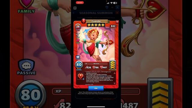 My Thoughts On Cupido | Empires And Puzzles