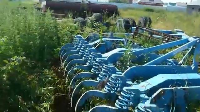 Дисковая борона лемкен рубин.Продам.