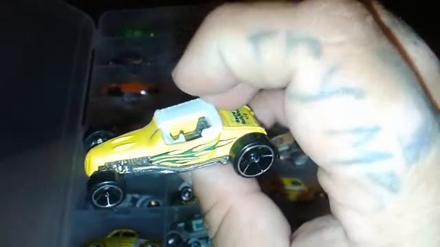 More Of My Hot Wheels Hotrod Favorites