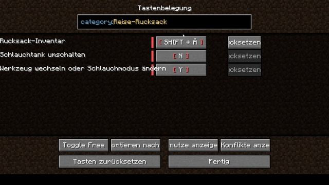 Travelers Backpack - Full Showcase Modded #minecraft [1.19 - 1.20]