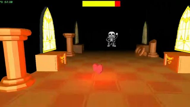 3dtale Papyrus E Bad Time 3d