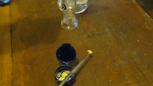 Hitman Hammerhead Straight Tube Dyd Nail Pineapple Express Wax