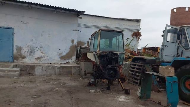 пополнение ПТС-4 и ЮМЗ