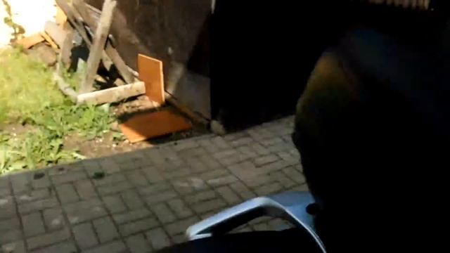 Honda XL 125V Varadero Engine Sound Stock