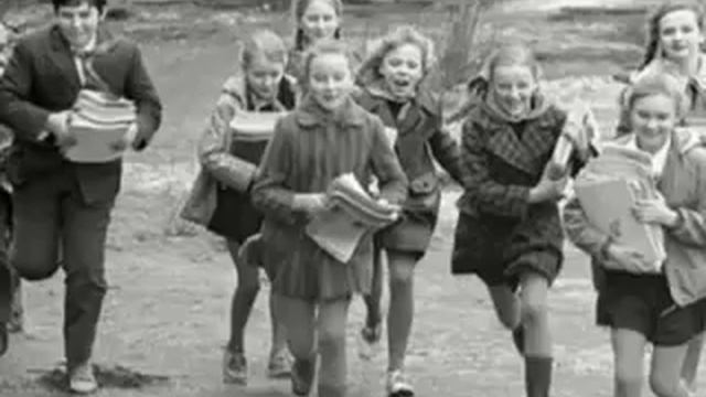 У нас было самое СЧАСТЛИВОЕ ДЕТСТВО!!!