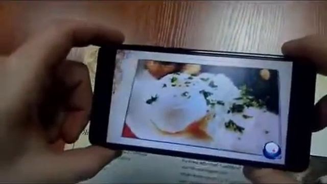 Дополненная реальность JuliviAR