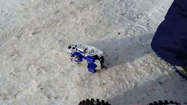 ВЛОГ! Джип с мотоциклами!