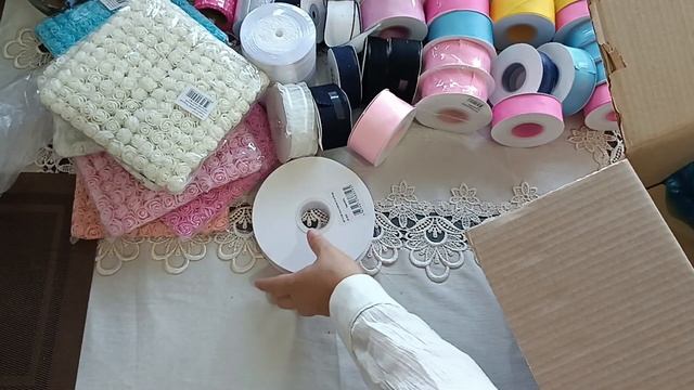 Распаковка посылки с Больше Подарков 7.08.24г