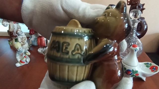 03.08.2024.Київ.Огляд-Продаж.Спецівники Латиші.Штоф Сокіл ЛФЗ.Статуєтки Ніченька,Тещін клад.