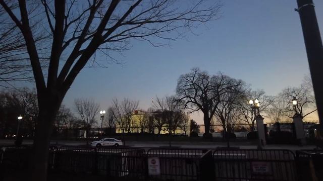 Marine One Leaves White House After Supreme Court Upholds Trump Immigration Policy.