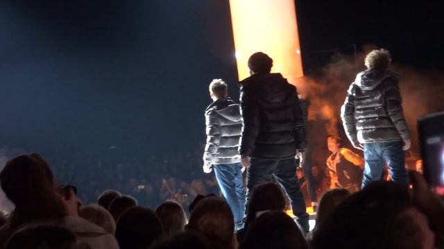 Показ Odri 08/04/12