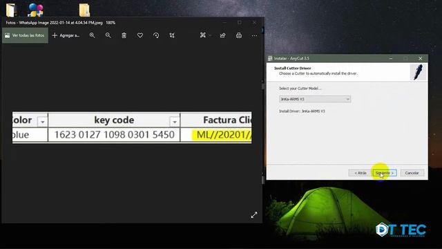 ✂️𝐈𝐧𝐬𝐭𝐚𝐥𝐚𝐜𝐢𝐨́𝐧 𝐌𝐢𝐧𝐢 𝐏𝐥𝐨𝐭𝐭𝐞𝐫 𝐂𝐨𝐧𝐭𝐨𝐮𝐫✂️