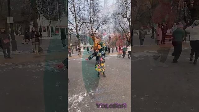 Танцы