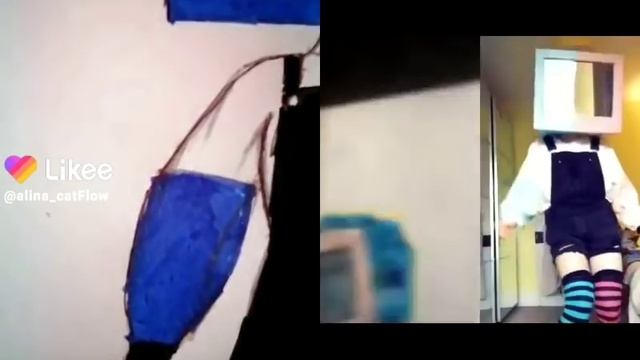 Художник в лайке #1