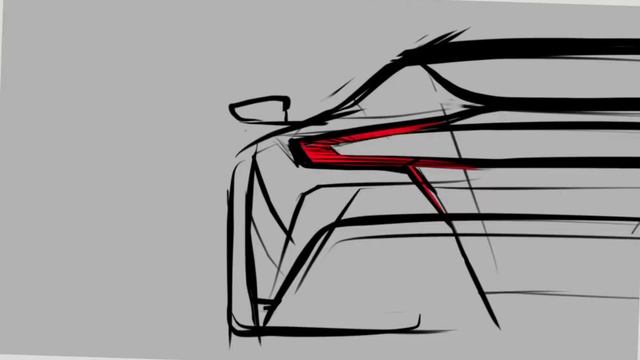 Aston Martin Rapide Redesign (Rear)